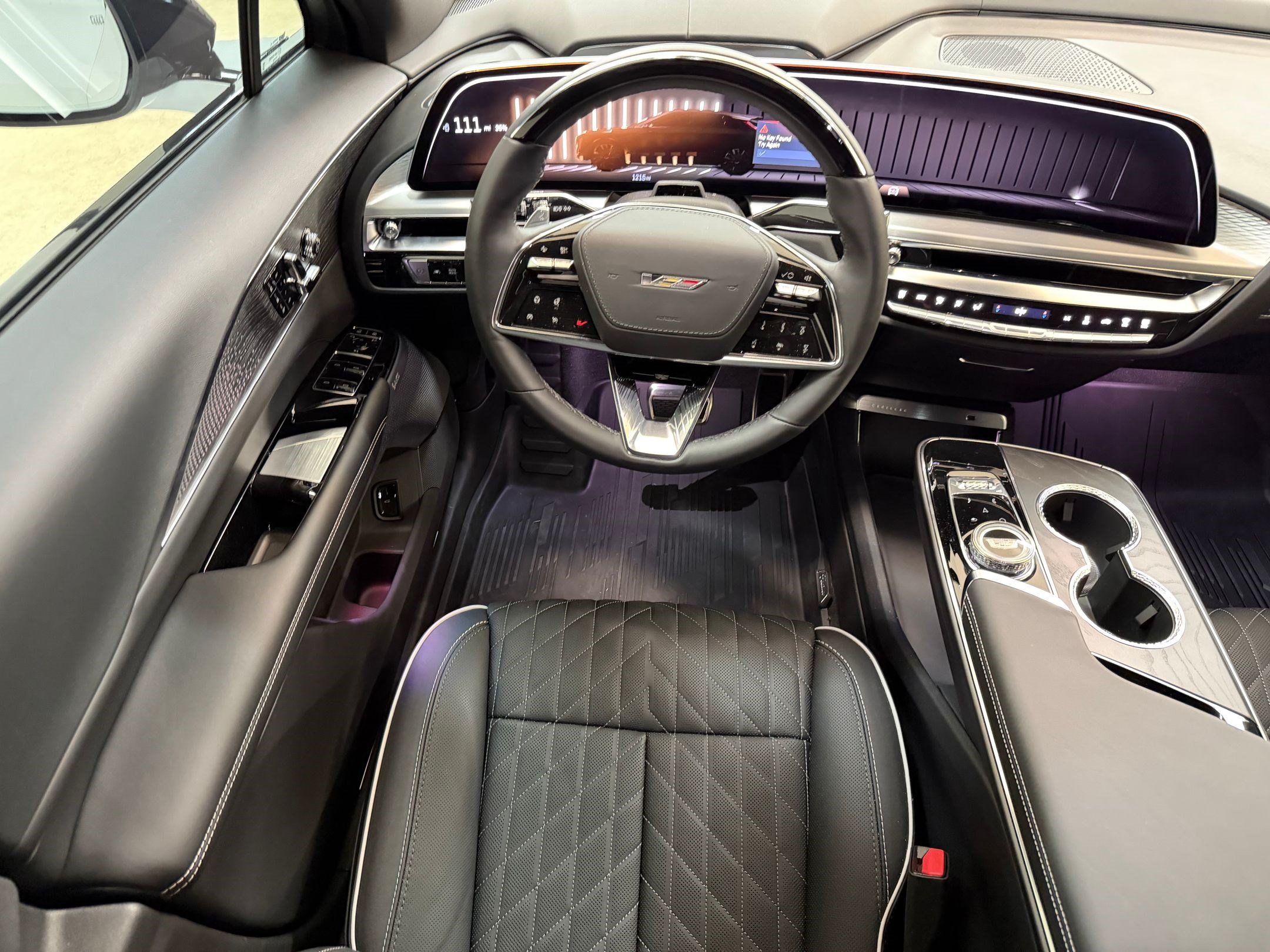 2026 Cadillac LYRIQ V Premium - Photo 27