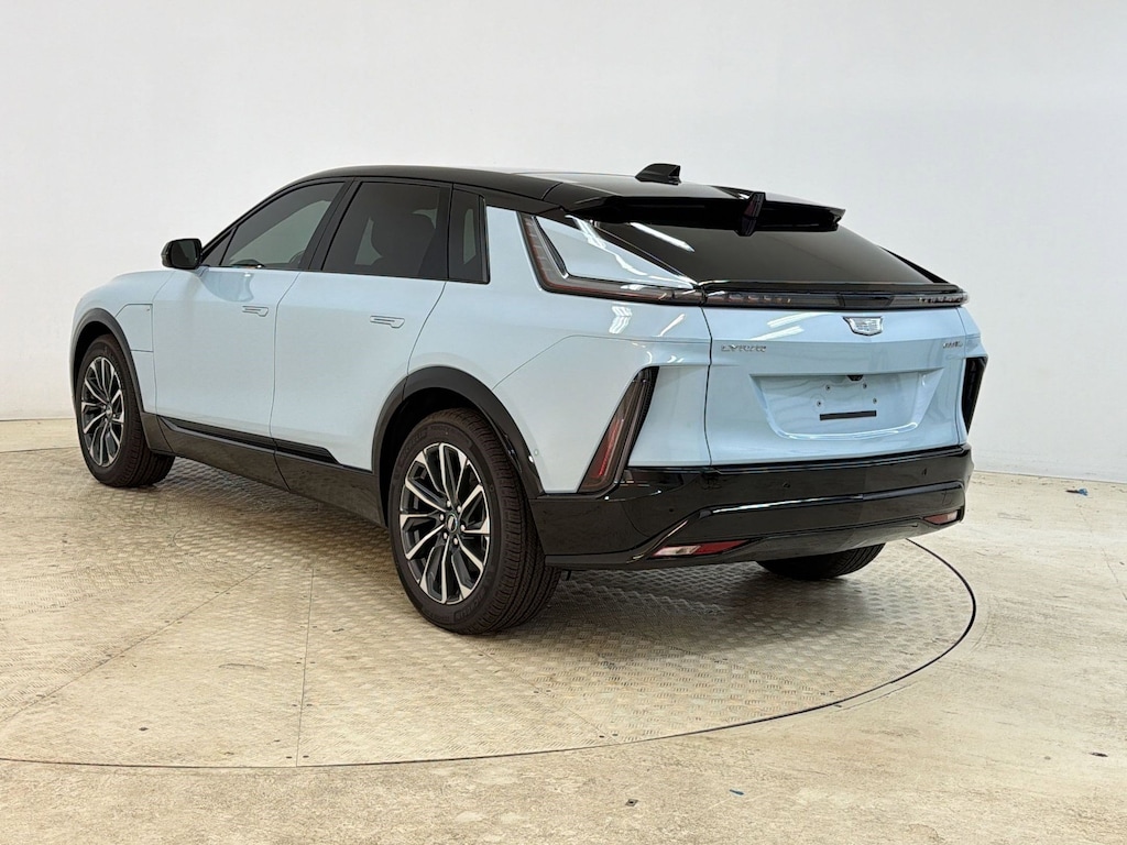 New 2026 CADILLAC LYRIQ Sport SUV