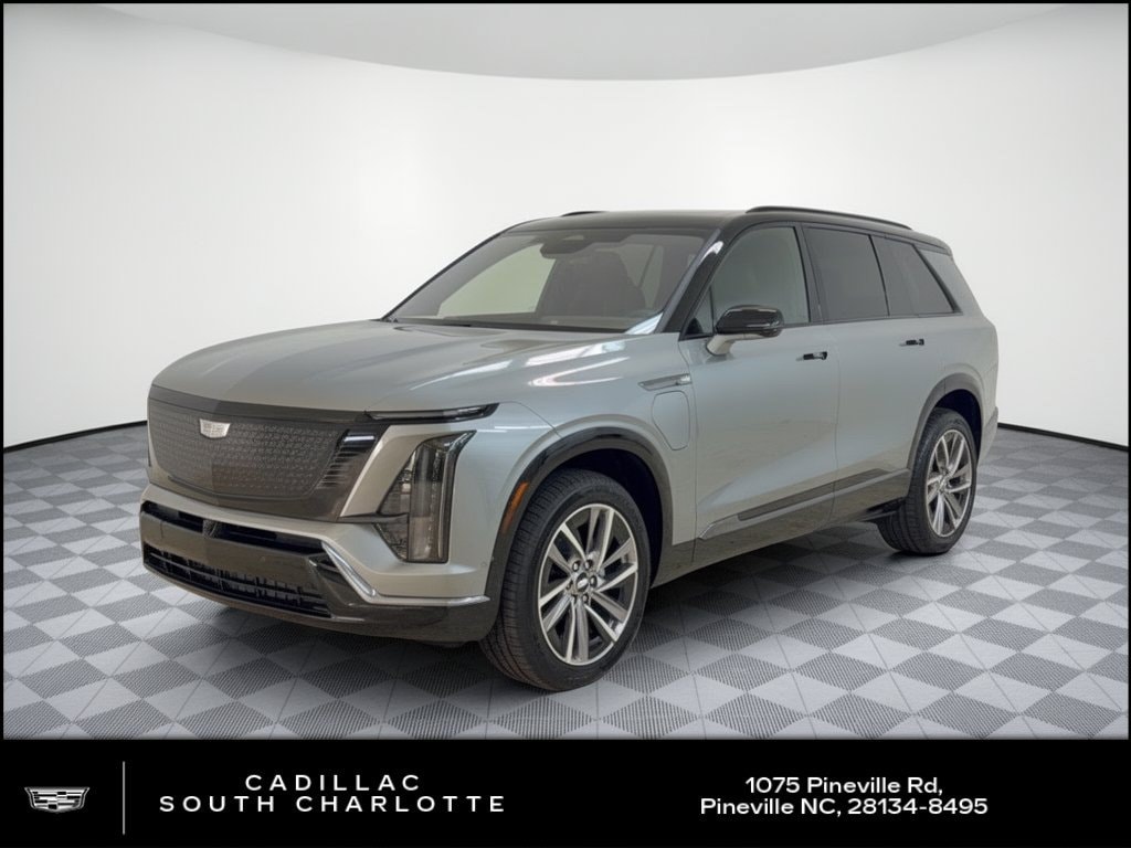 2027 Cadillac VISTIQ