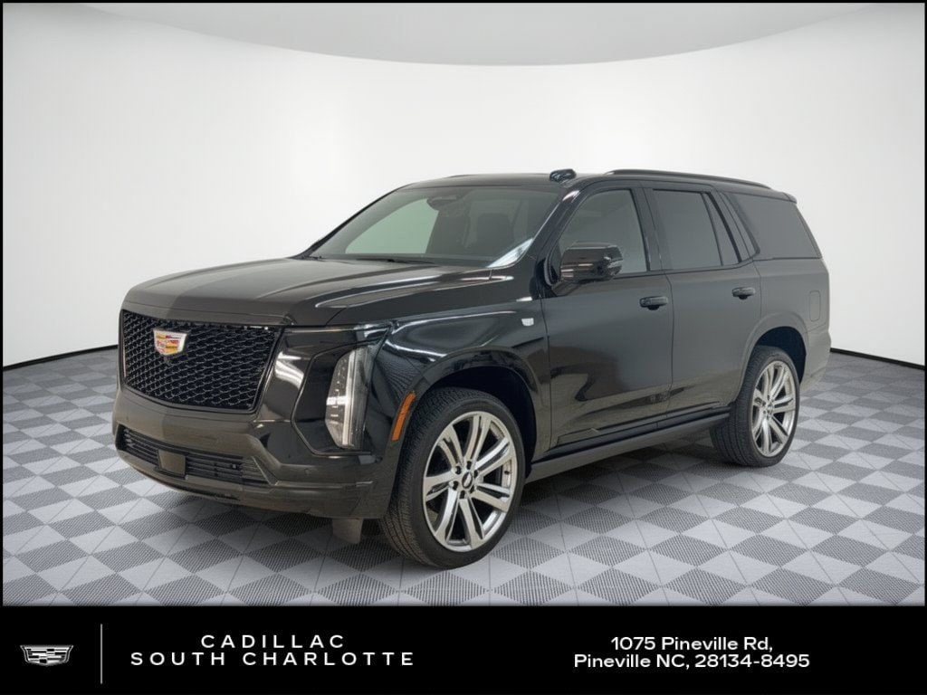 2026 Cadillac Escalade