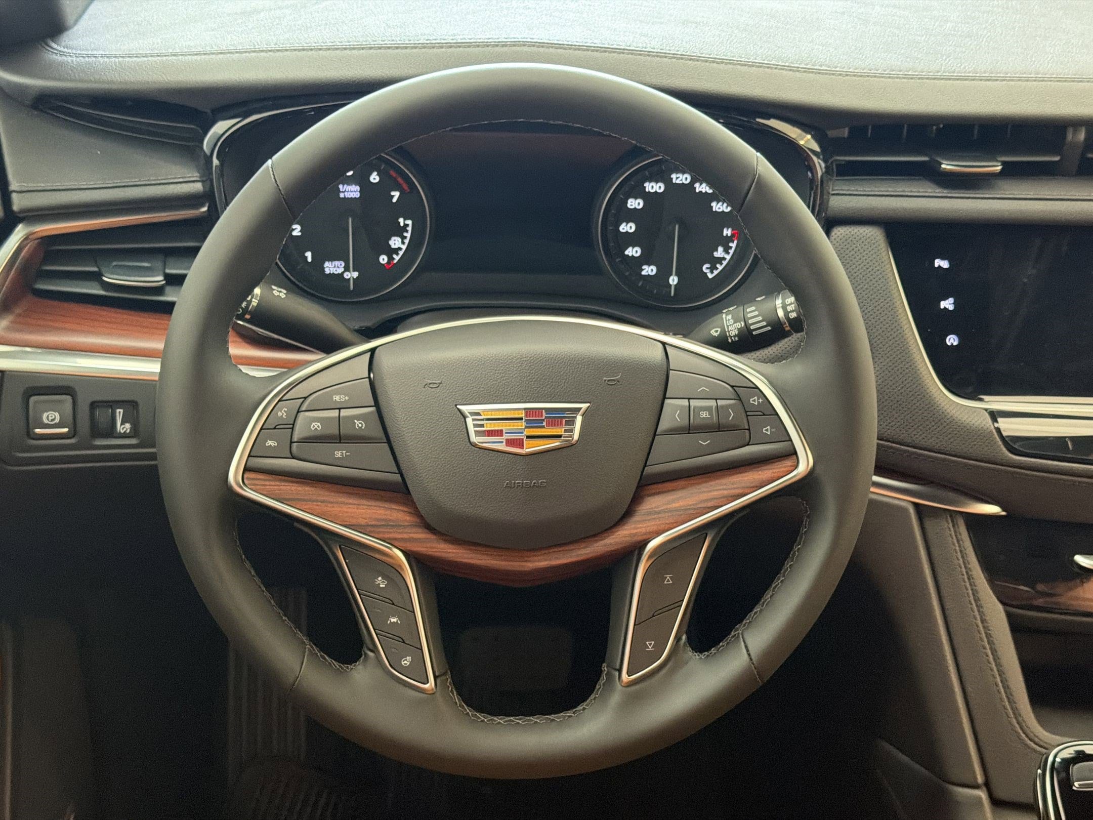 2026 Cadillac XT5 Premium Luxury - Photo 16