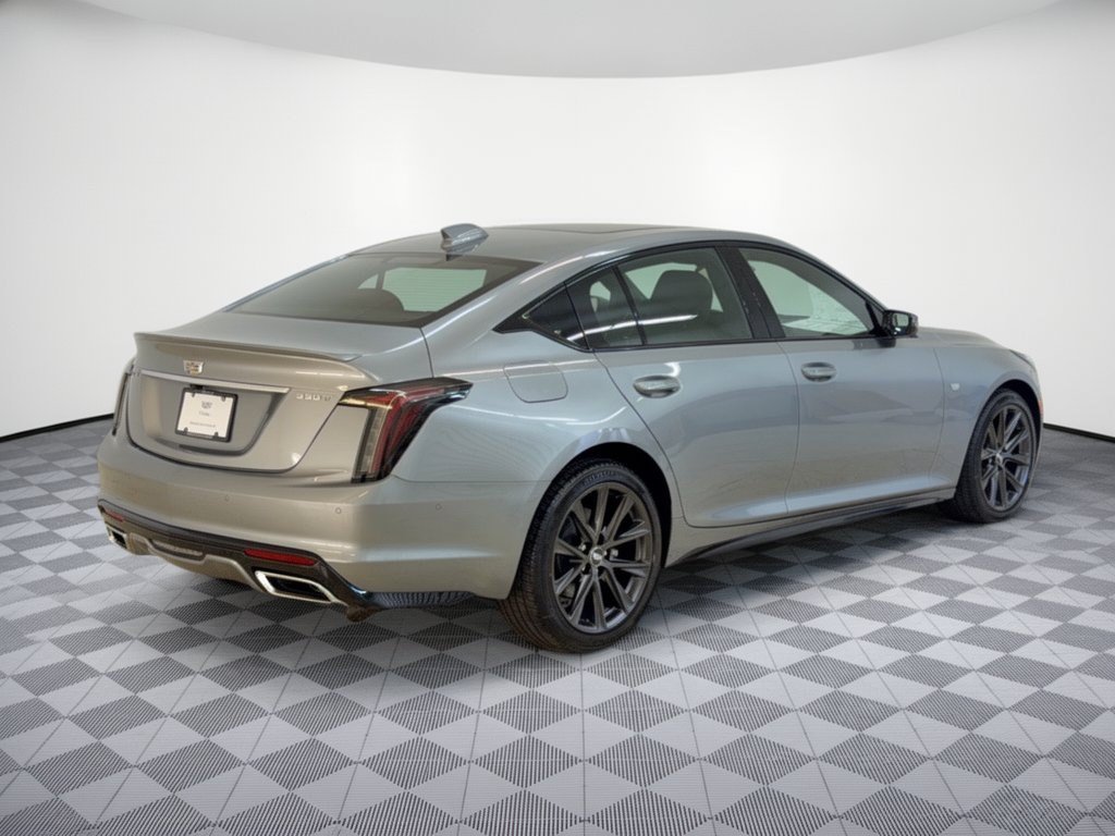 2026 Cadillac CT5 Sport - Photo 9