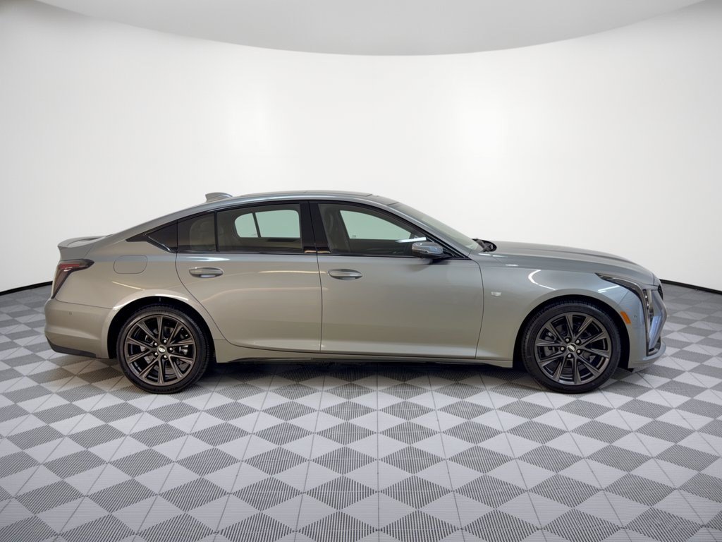 2026 Cadillac CT5 Sport - Photo 8