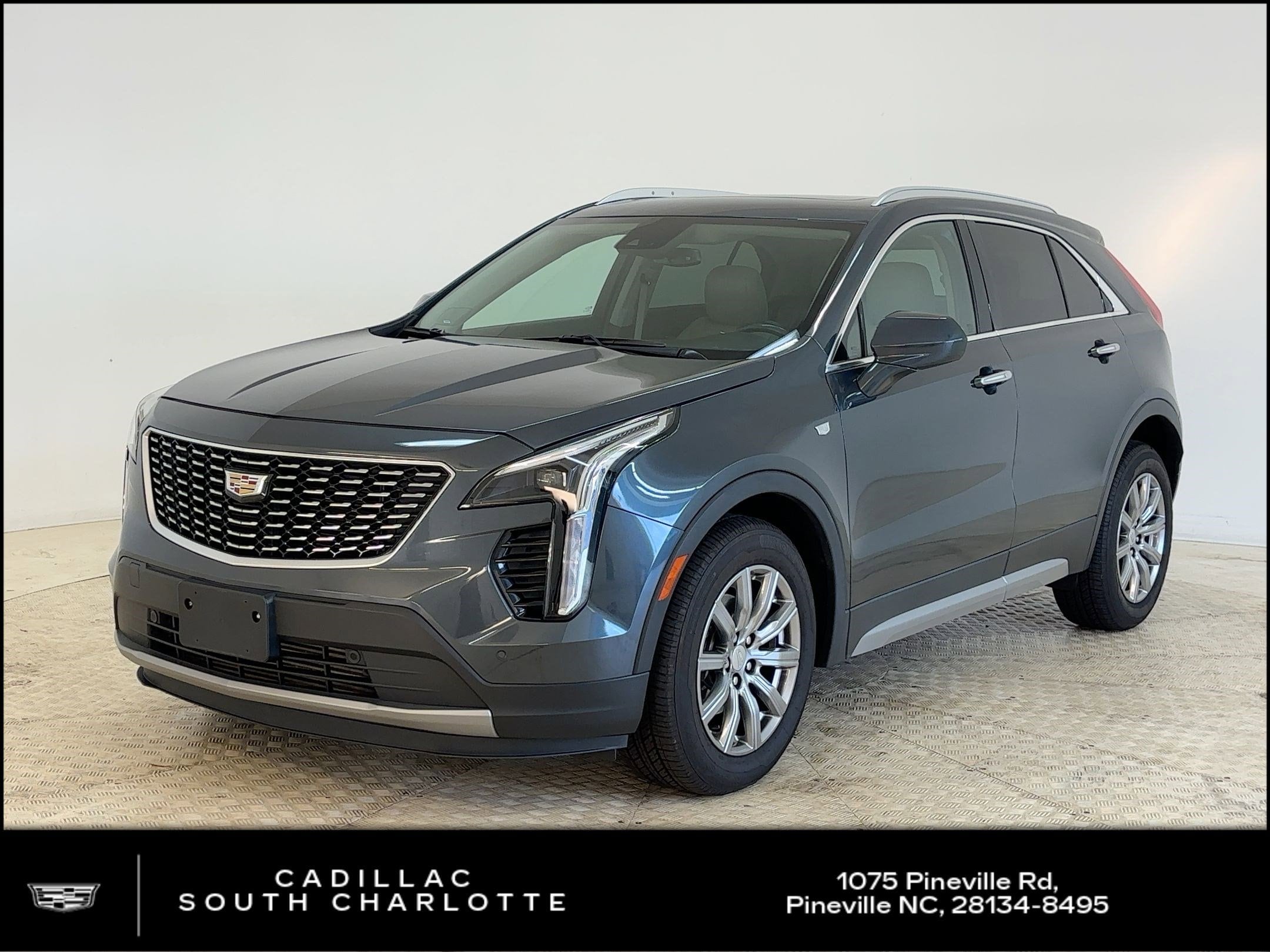 2019 Cadillac XT4 Premium Luxury's photo