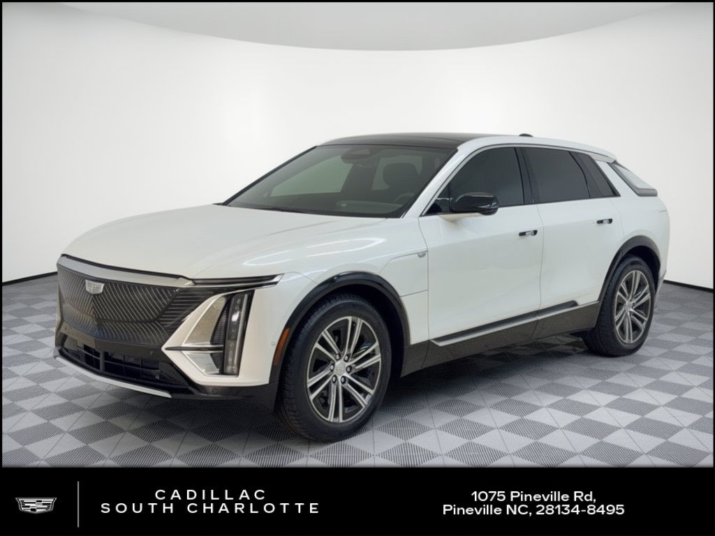 2024 Cadillac LYRIQ