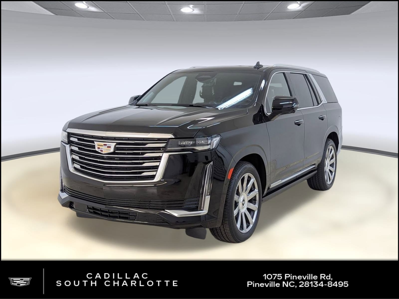 2024 Cadillac Escalade