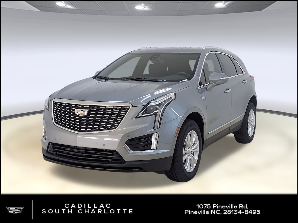 Certified 2023 CADILLAC XT5 Luxury SUV