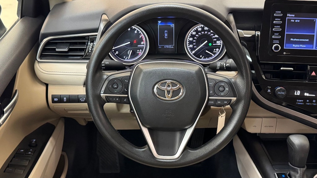 Used 2024 Toyota Camry LE