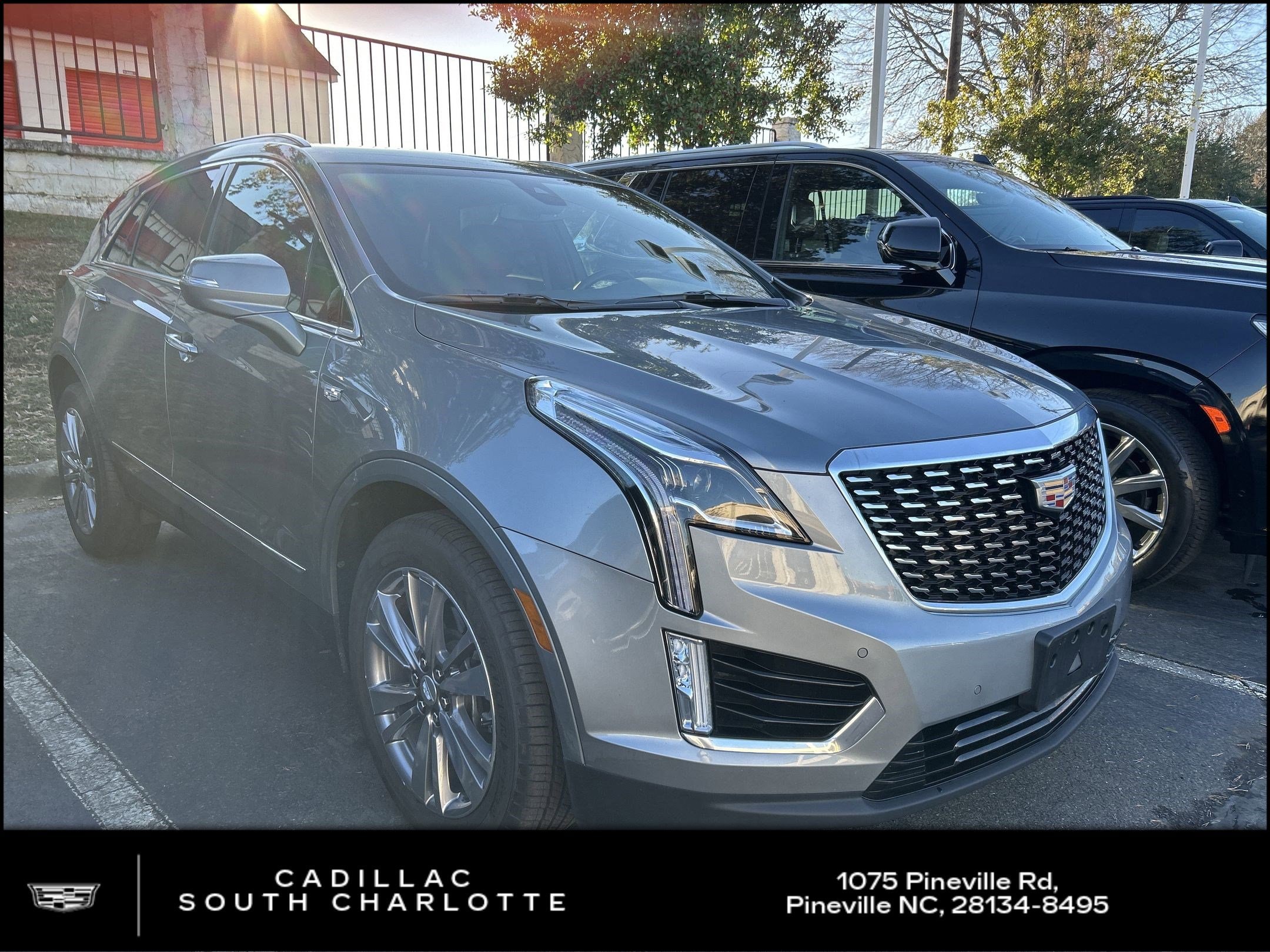 2024 Cadillac XT5