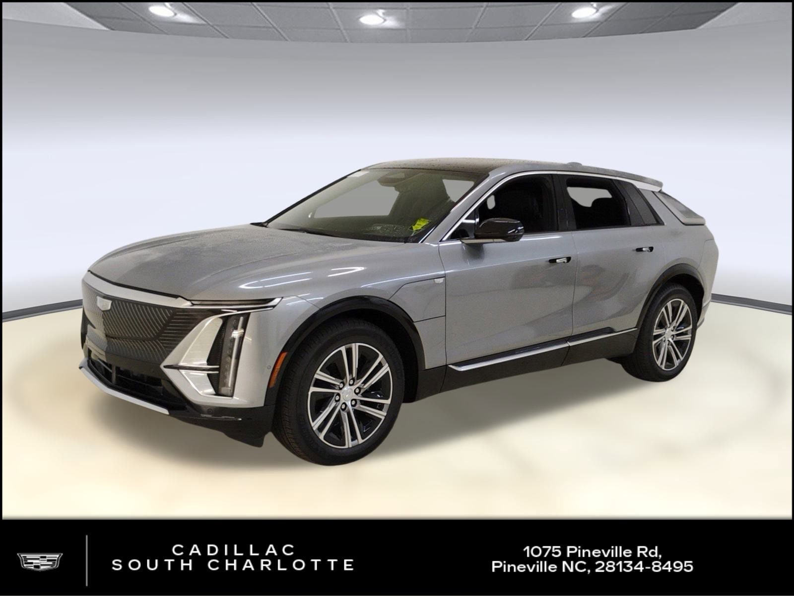 2025 Cadillac LYRIQ Luxury 1's photo