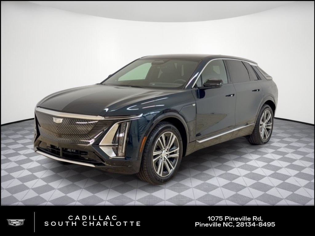  CADILLAC LYRIQ