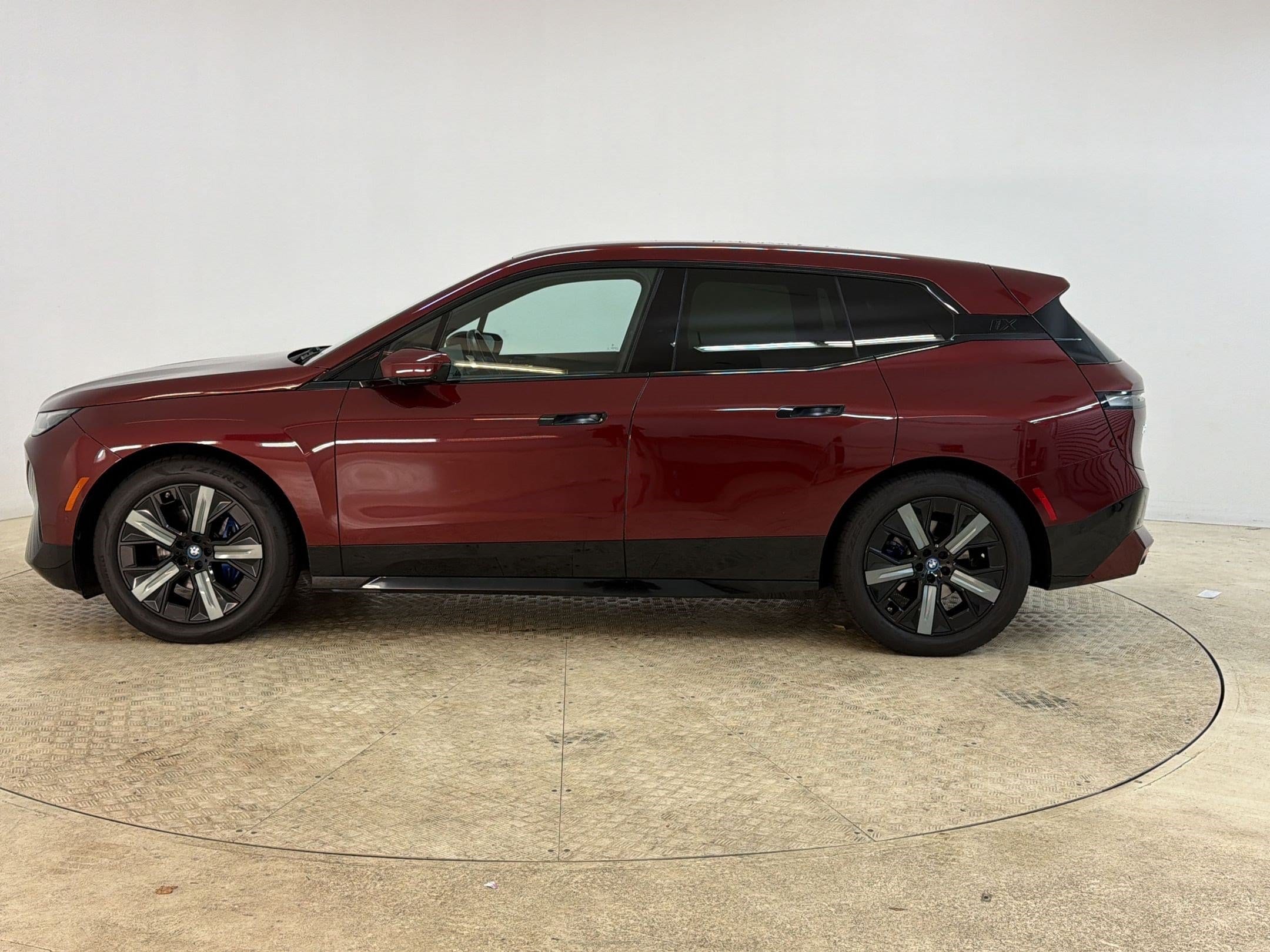 Used 2023 BMW iX Base with VIN WB523CF00PCM78965 for sale in Pineville, NC