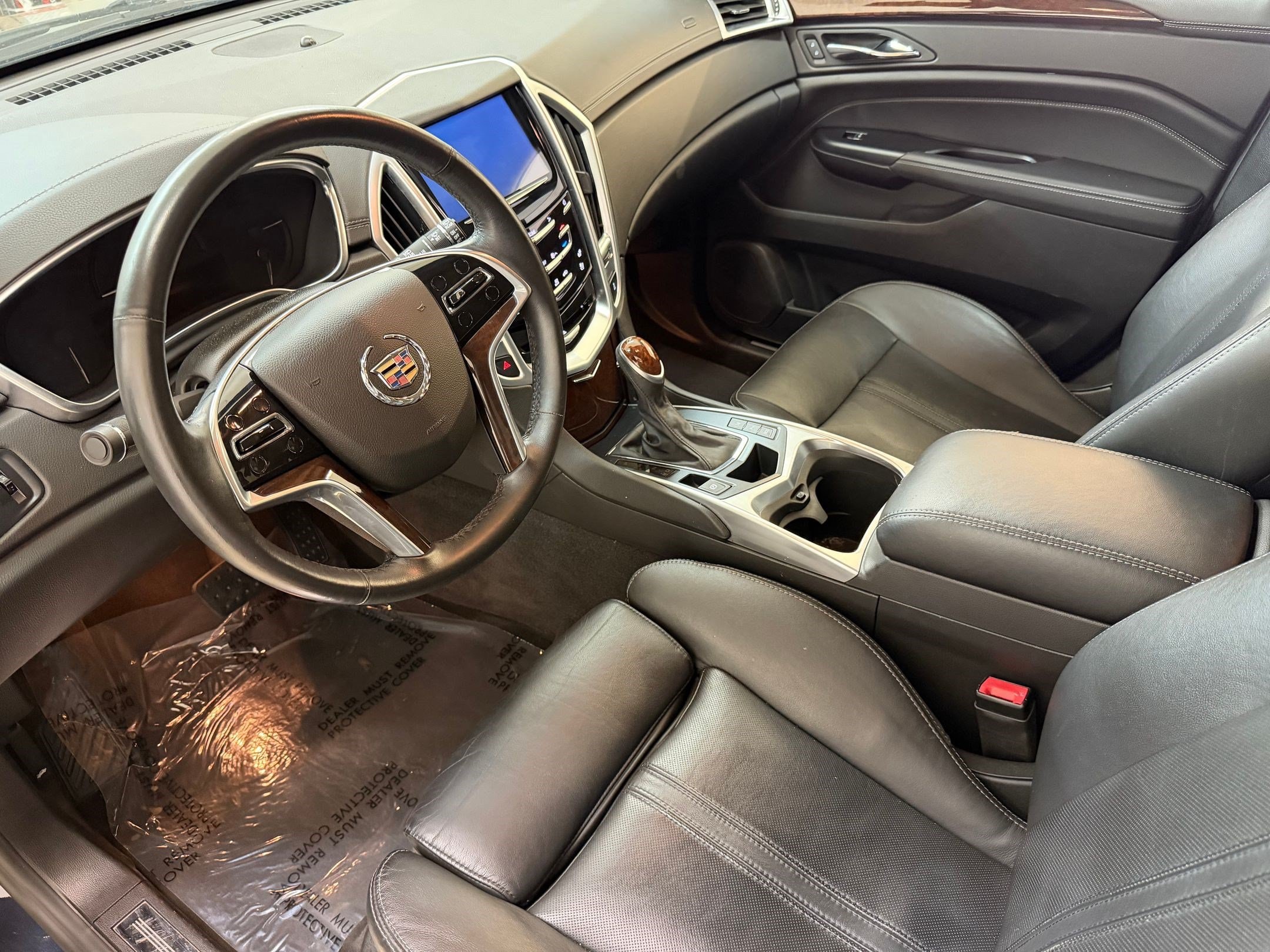 2015 CADILLAC SRX Premium Collection Crossover