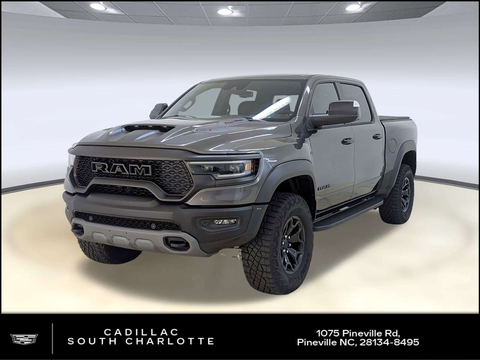 2023 RAM Ram 1500 Pickup TRX's photo