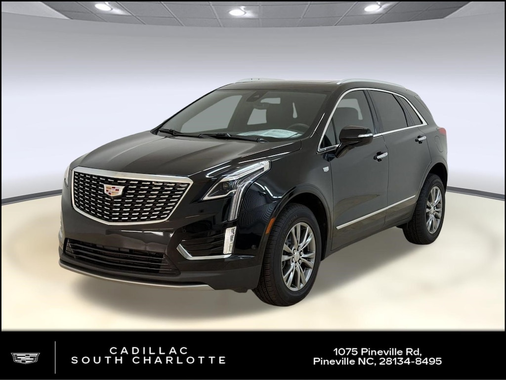 Used 2022 CADILLAC XT5 Premium Luxury SUV