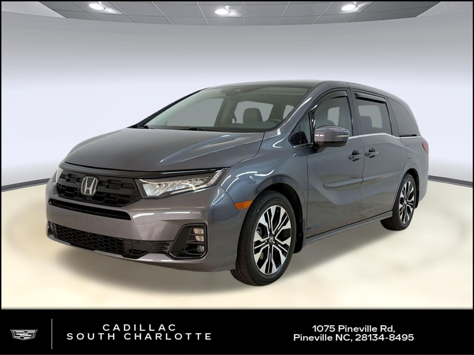2025 Honda Odyssey Elite's photo