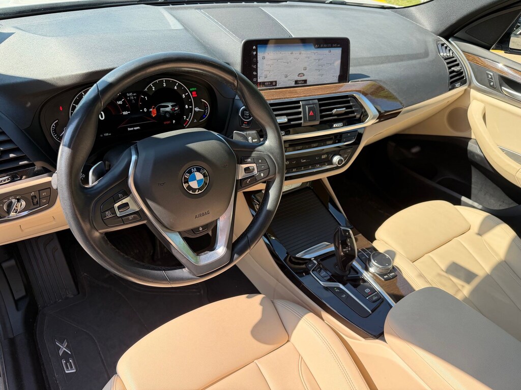 Used 2018 BMW X3 xDrive30i