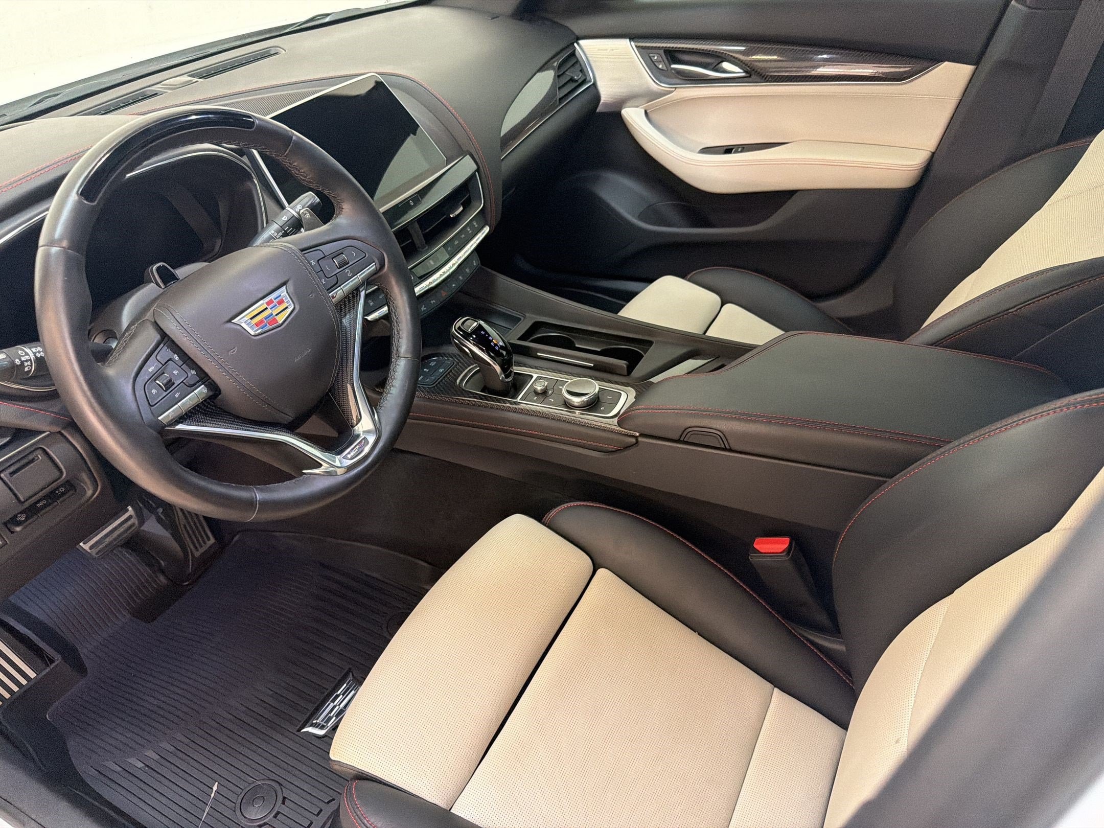 CT5-V V-Series Performance