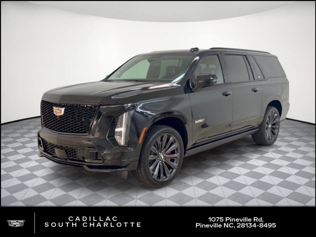 2026 Cadillac Escalade ESV
