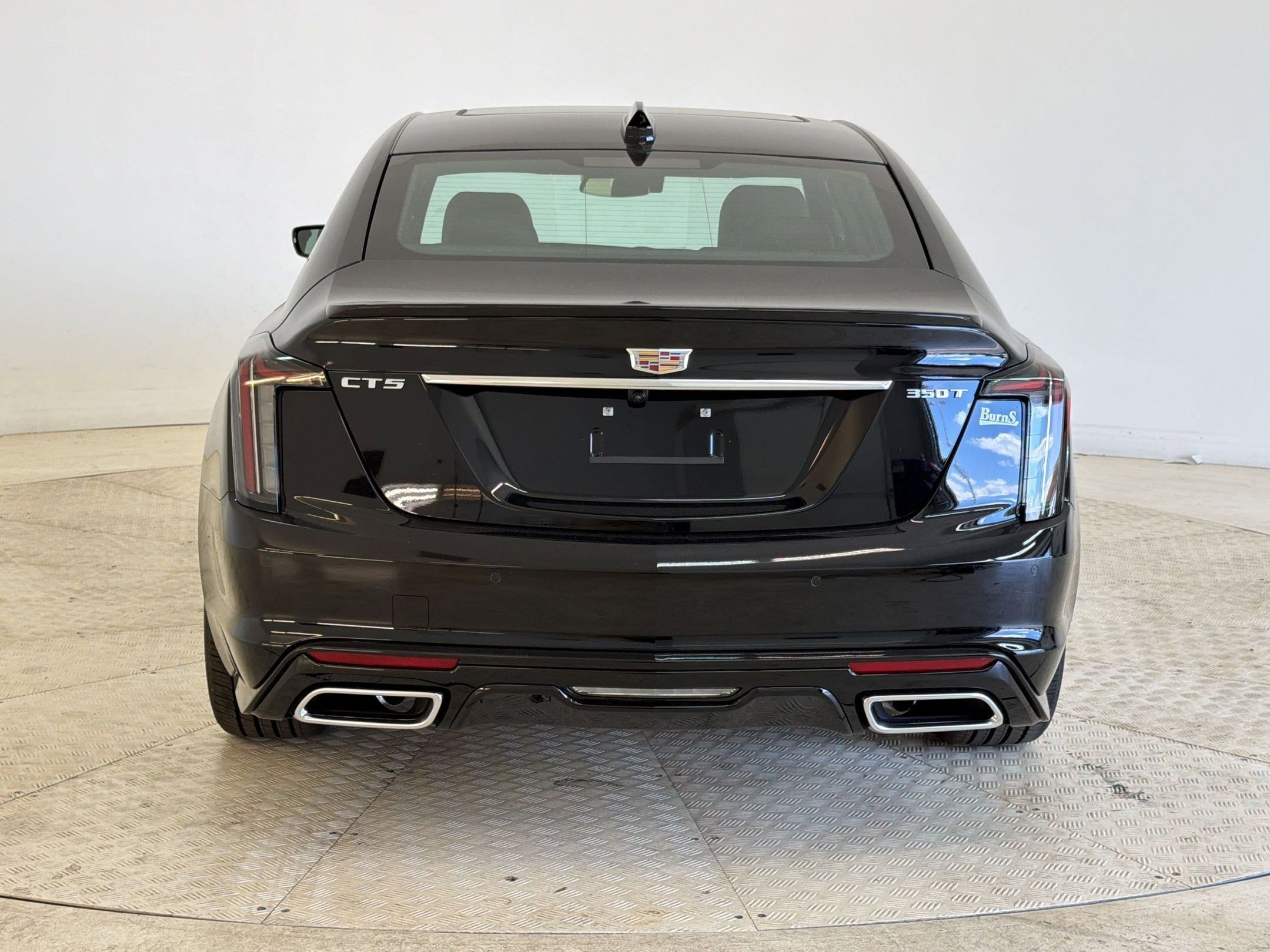 2026 Cadillac CT5 Sport - Photo 10