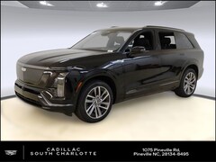 2026 CADILLAC VISTIQ Sport SUV