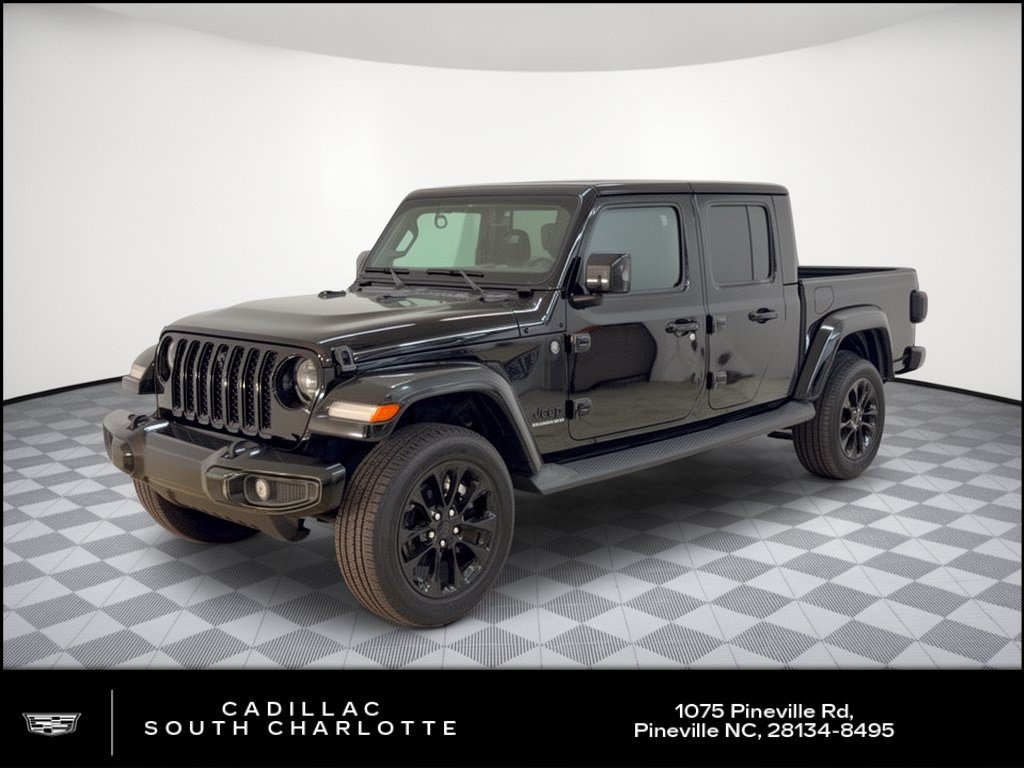 2023 Jeep Gladiator
