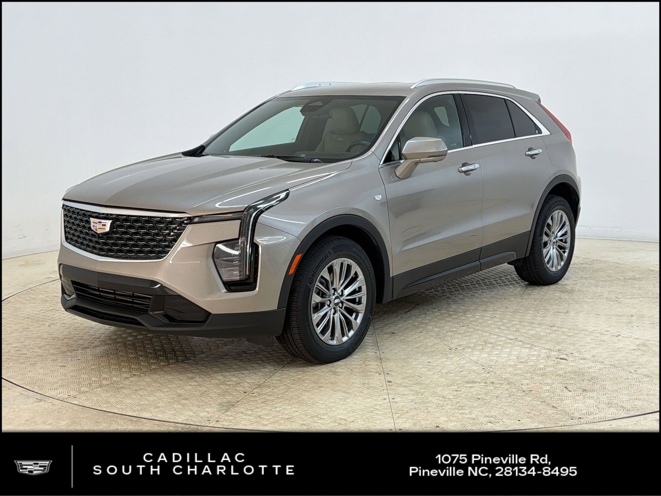 2025 Cadillac XT4 Premium Luxury's photo