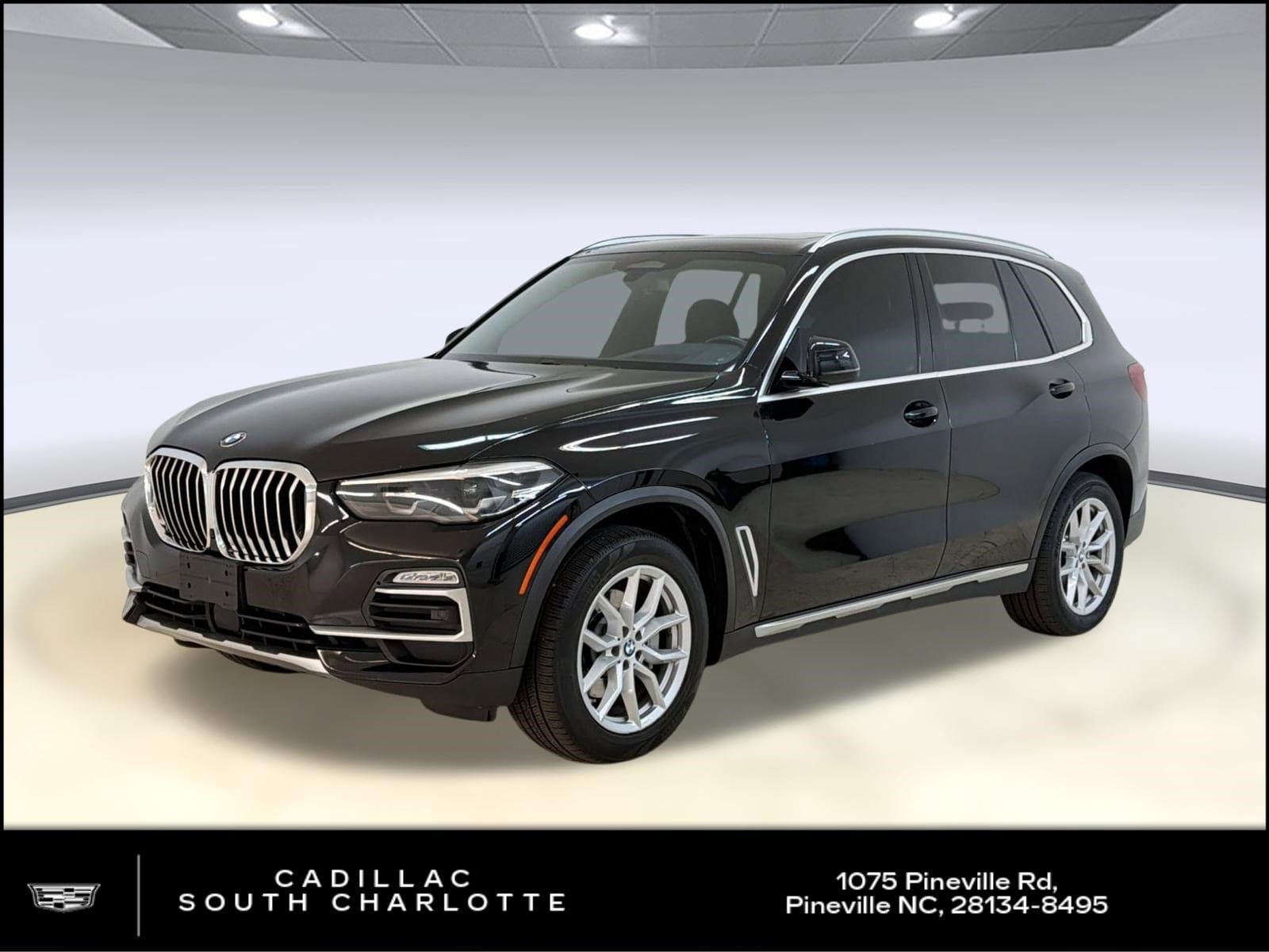 2019 BMW X5