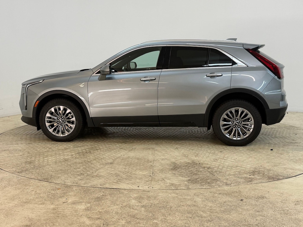 Used 2025 CADILLAC XT4 Premium Luxury SUV