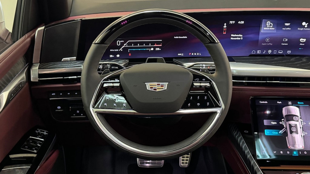 New 2025 CADILLAC Escalade ESV Sport SUV