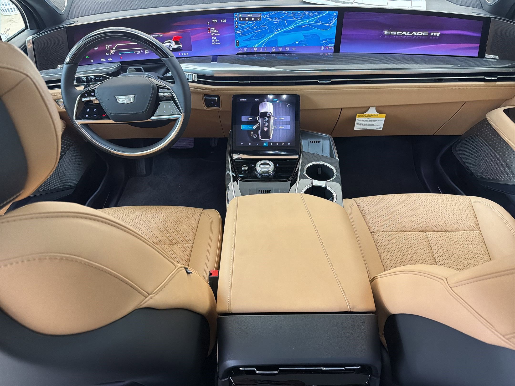 2025 Cadillac Escalade IQ Luxury 2 - Photo 15