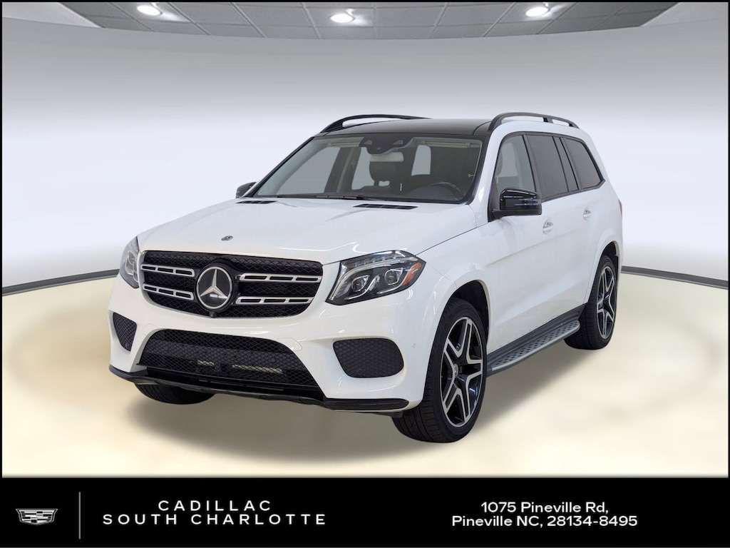Used 2018 Mercedes-Benz GLS GLS 550