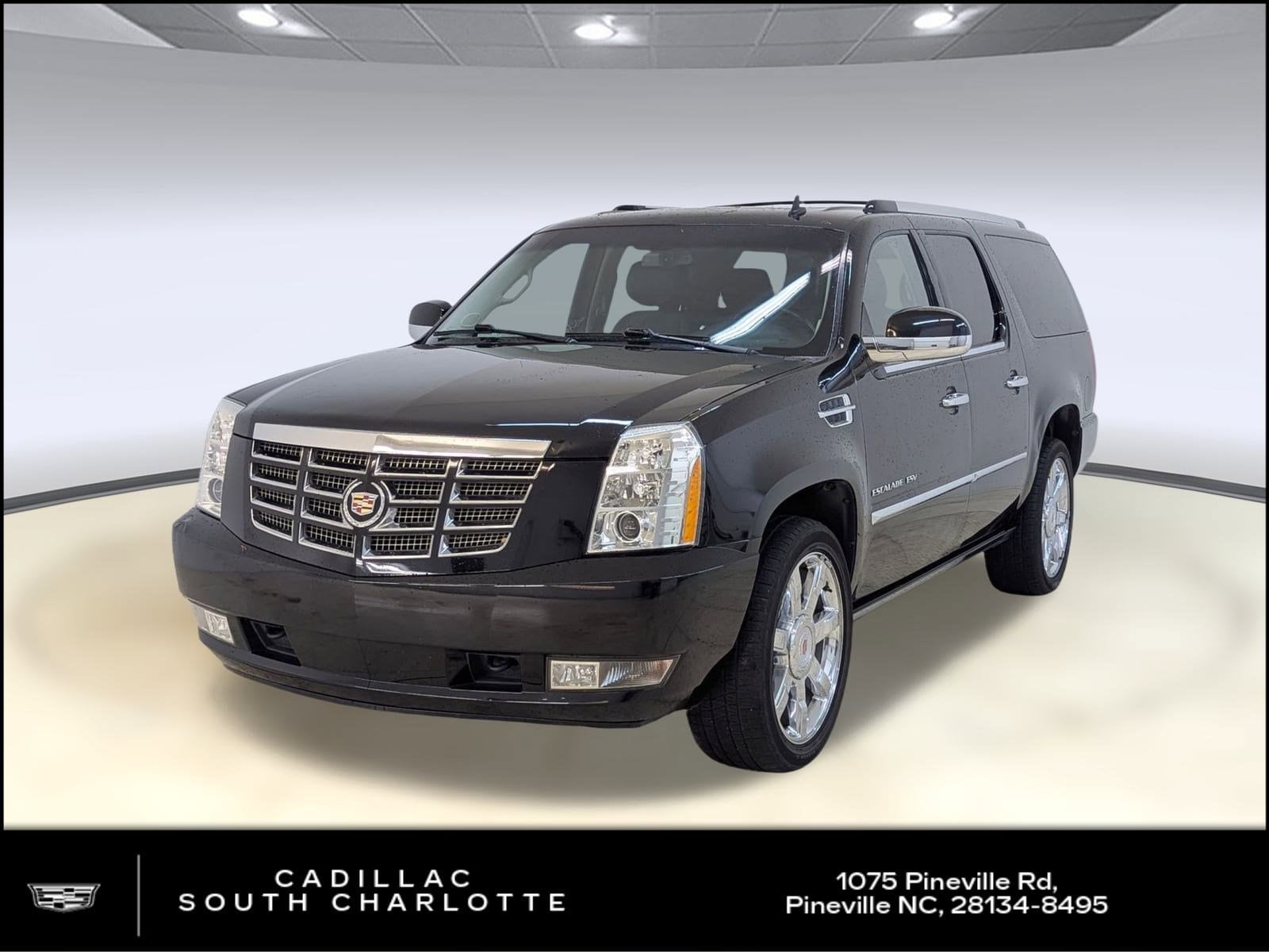 2014 Cadillac Escalade ESV Luxury's photo