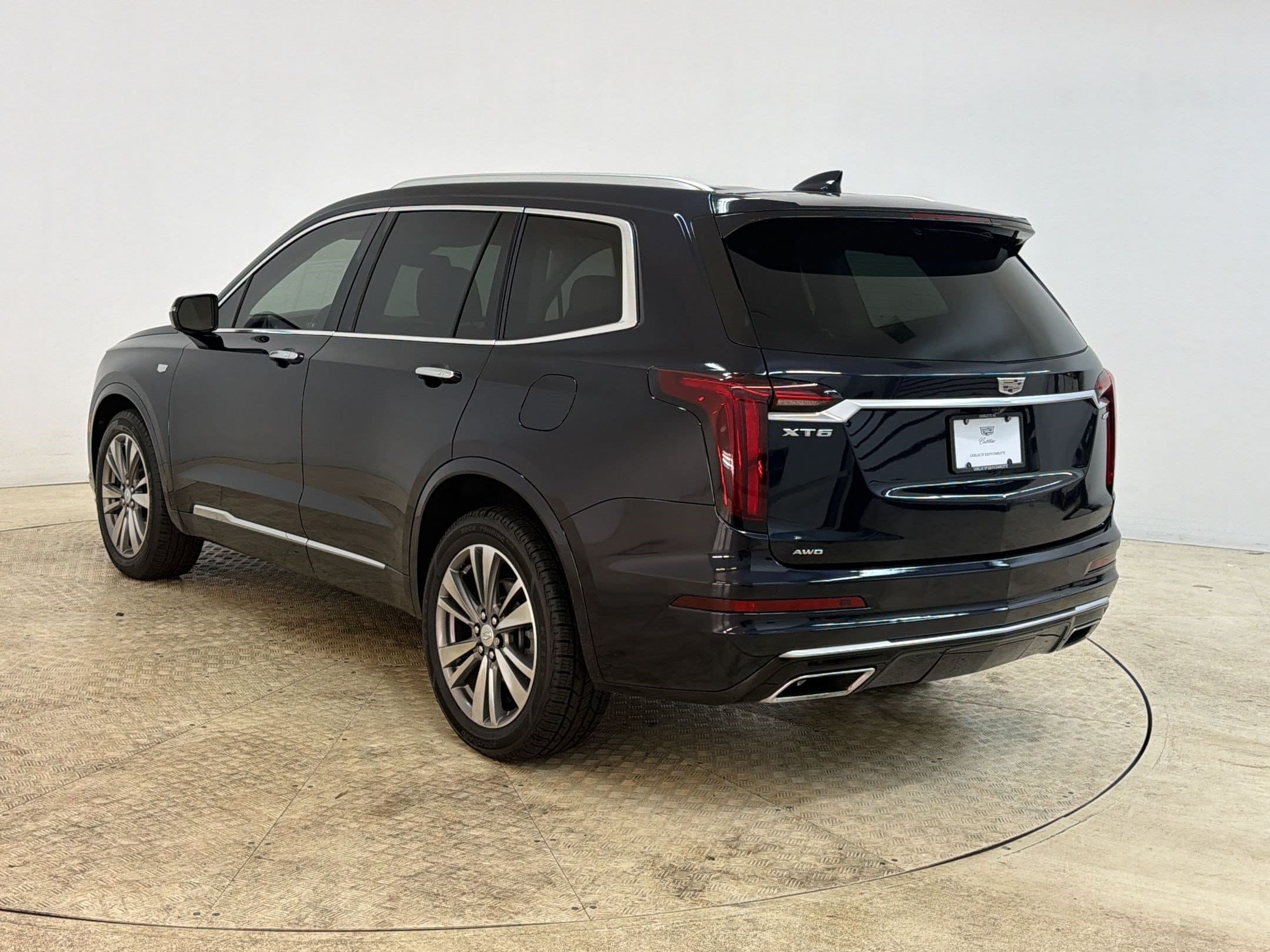 2021 CADILLAC XT6 Premium Luxury SUV