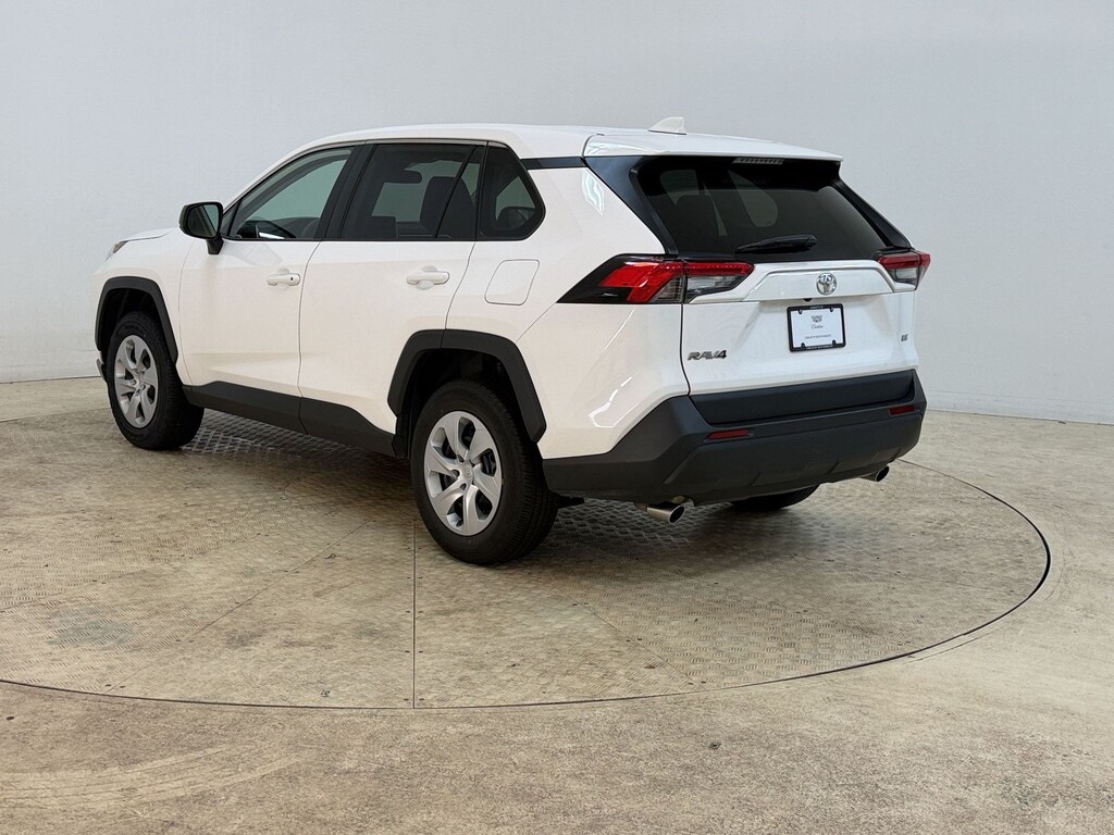 Used 2025 Toyota RAV4 LE