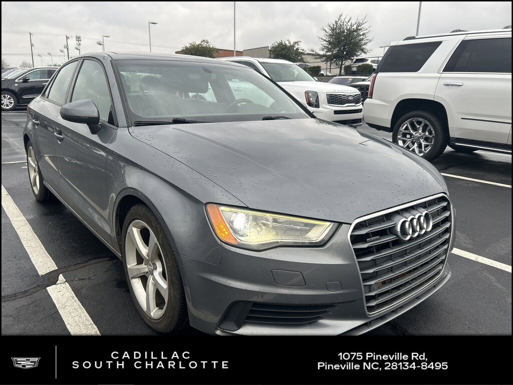 Used 2016 Audi A3 2.0T Premium