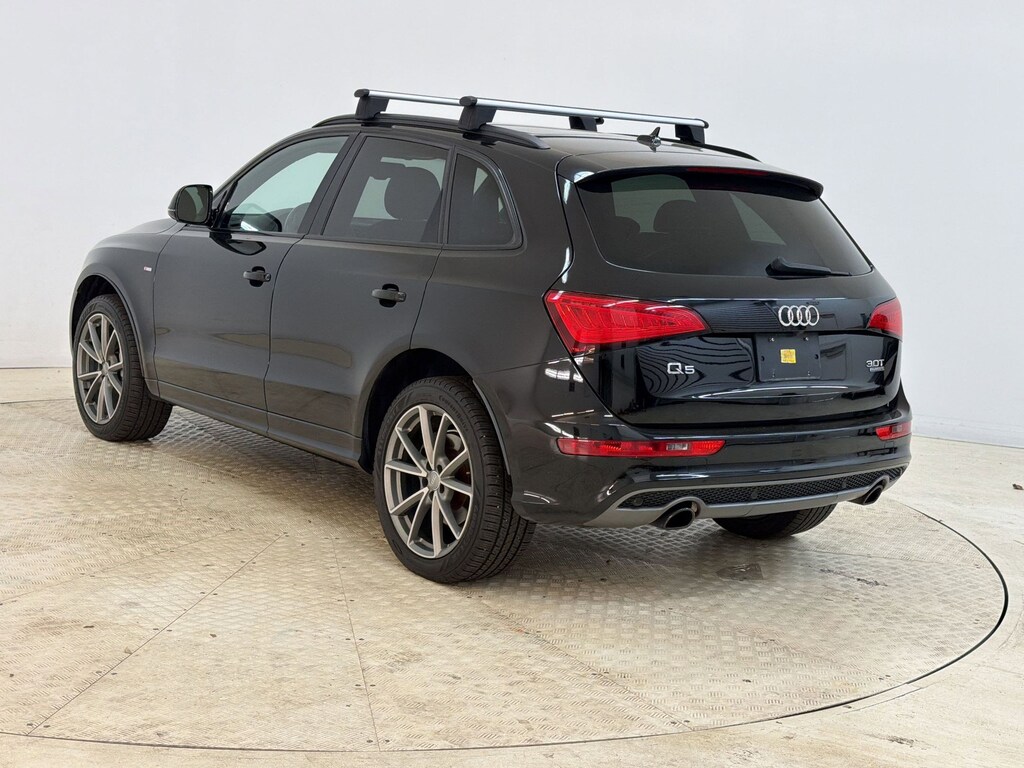 Used 2016 Audi Q5 Premium Plus