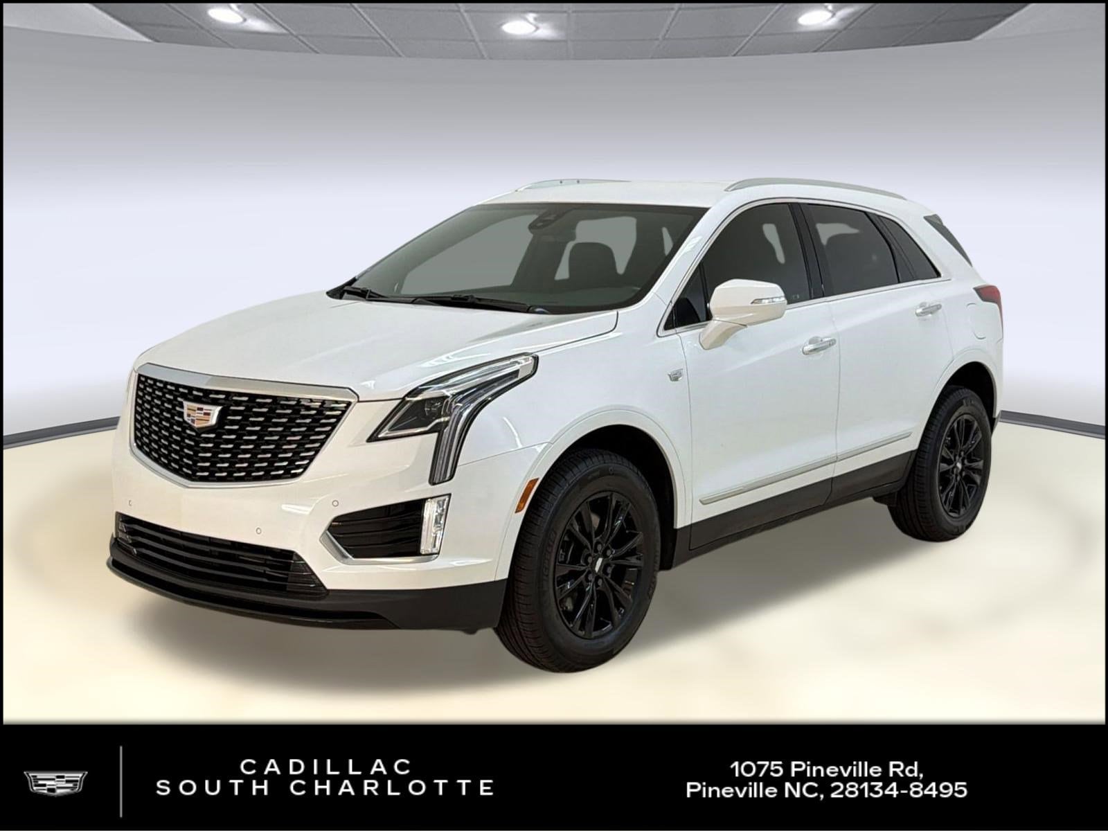 2021 Cadillac XT5 FWD Luxury's photo