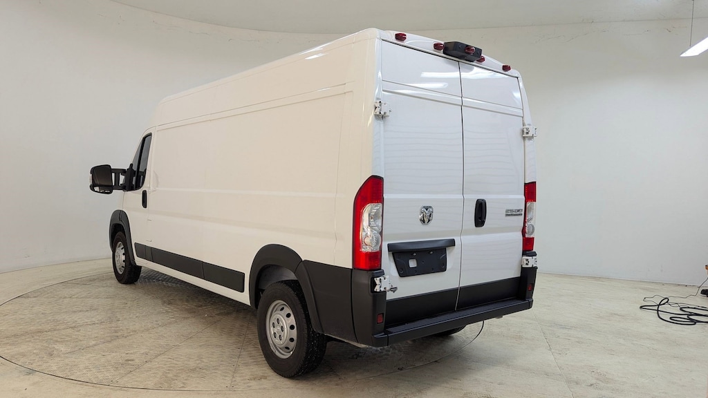 Used 2023 Ram Promaster Cargo Van NA