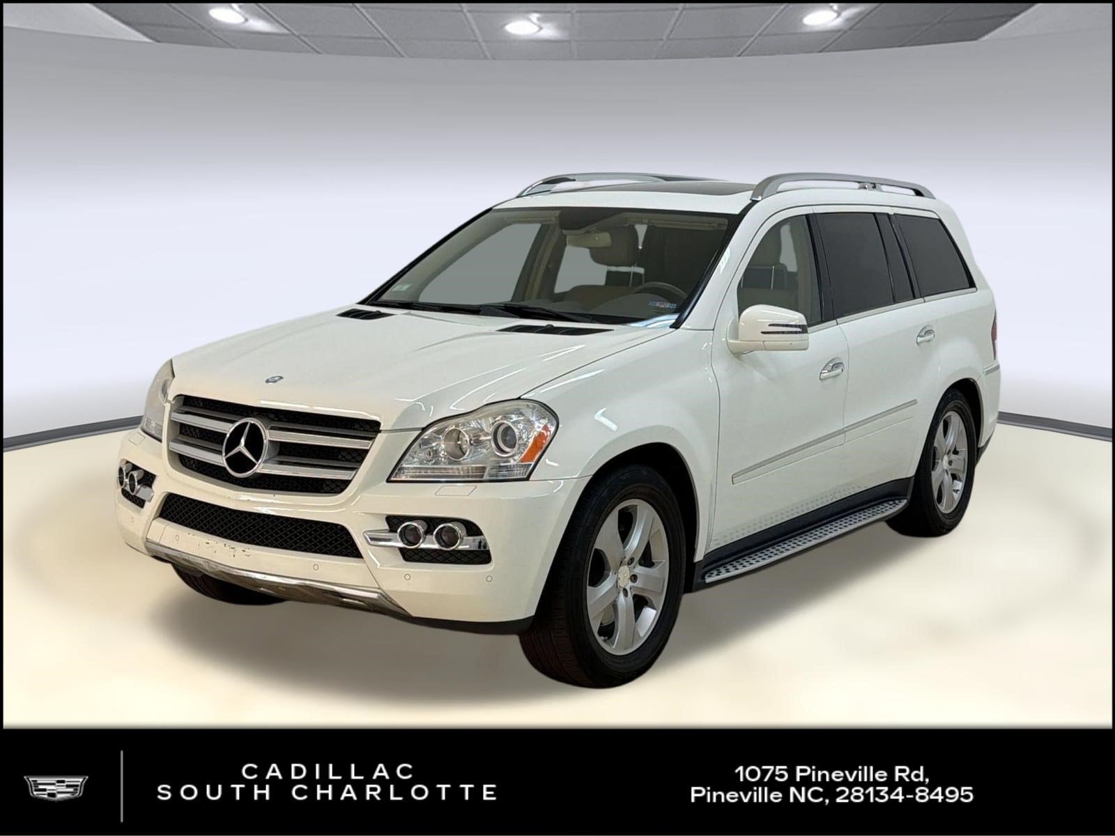 2011 Mercedes-Benz GL-Class GL450's photo