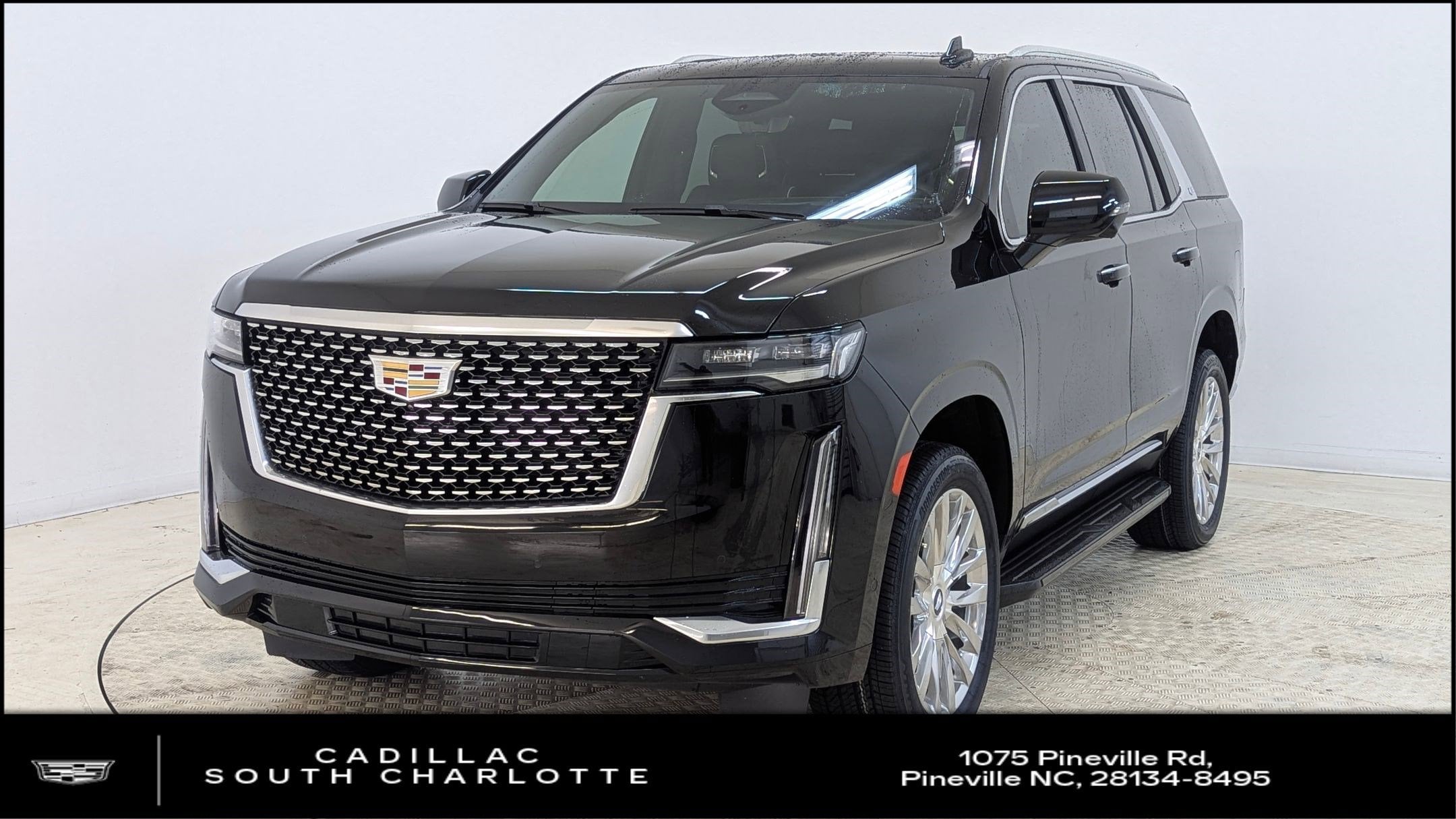 2023 Cadillac Escalade Premium Luxury's photo