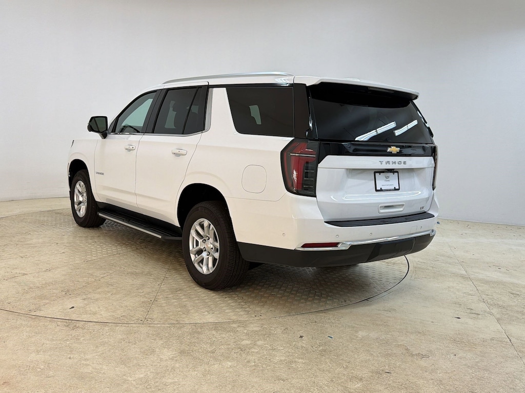 Used 2025 Chevrolet Tahoe LT SUV