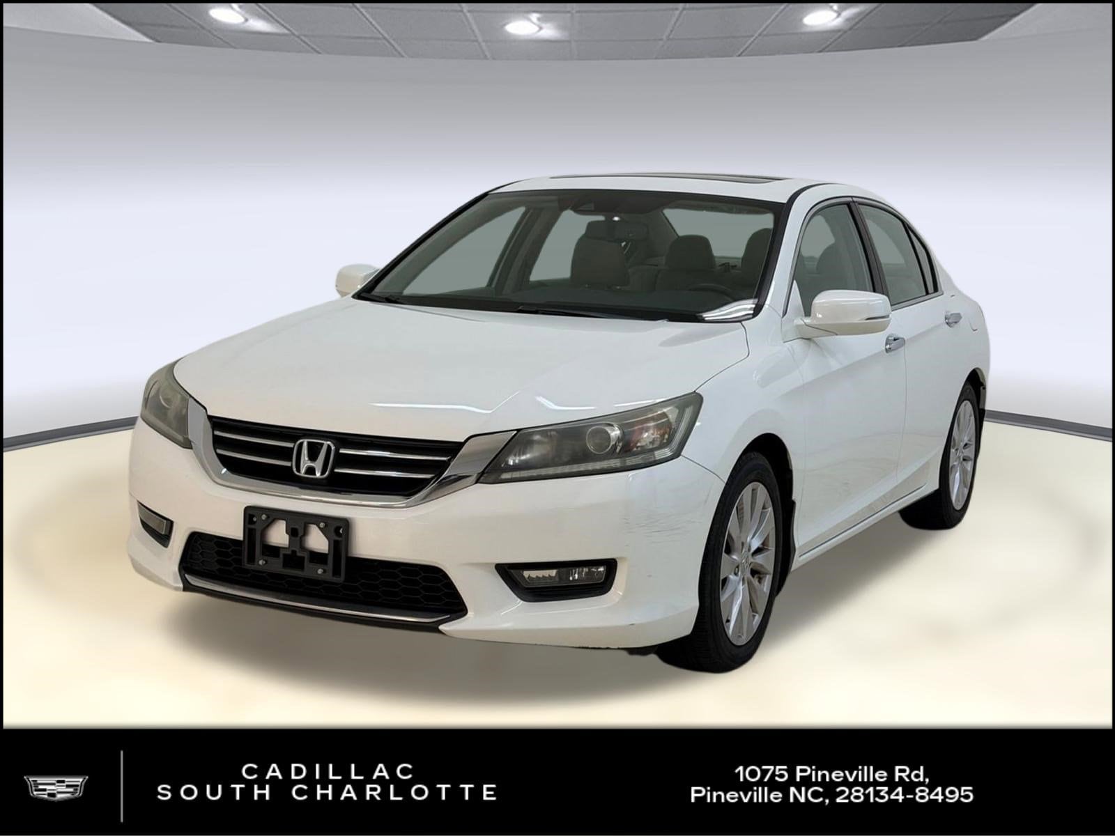 2014 Honda Accord EX-L