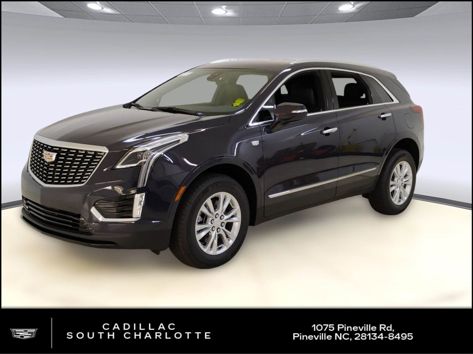 2025 Cadillac XT5