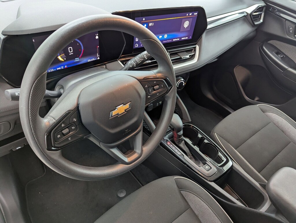 Used 2024 Chevrolet Trailblazer LT SUV