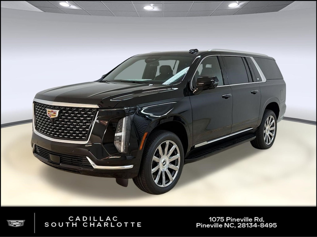 New 2026 CADILLAC Escalade ESV 1SA SUV