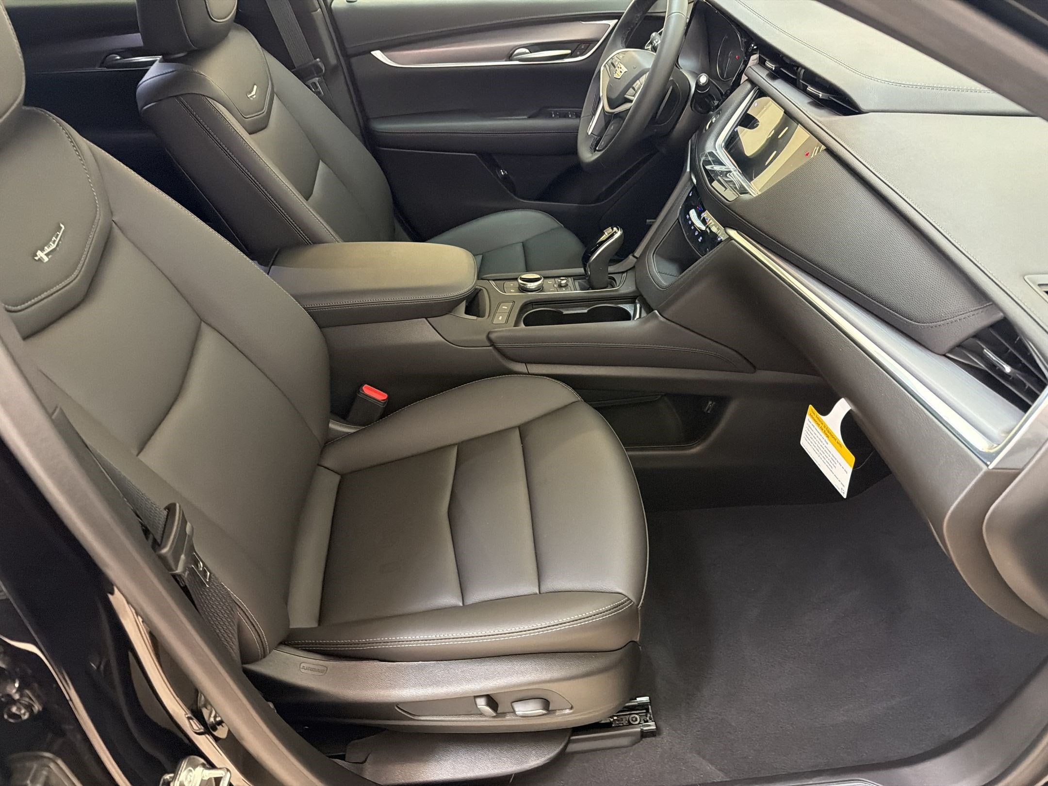 2026 Cadillac XT5 Luxury - Photo 22