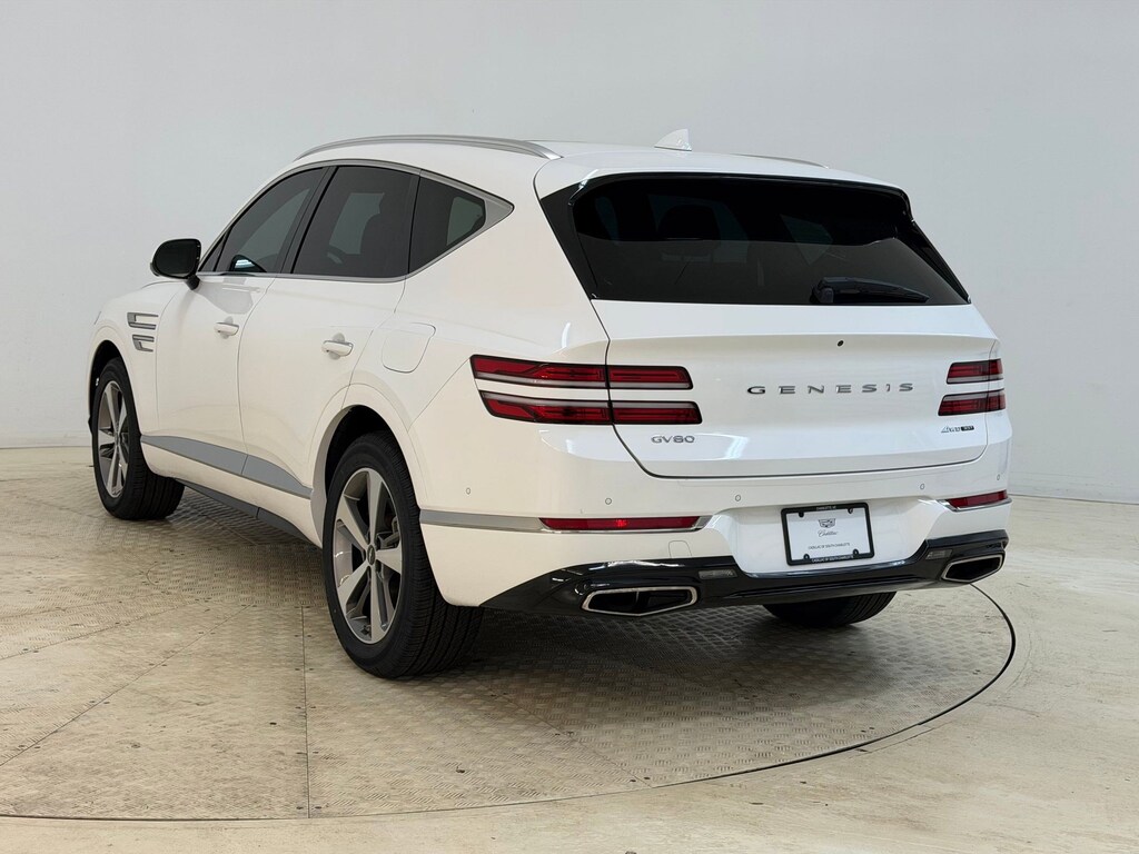 Used 2023 Genesis GV80 NA