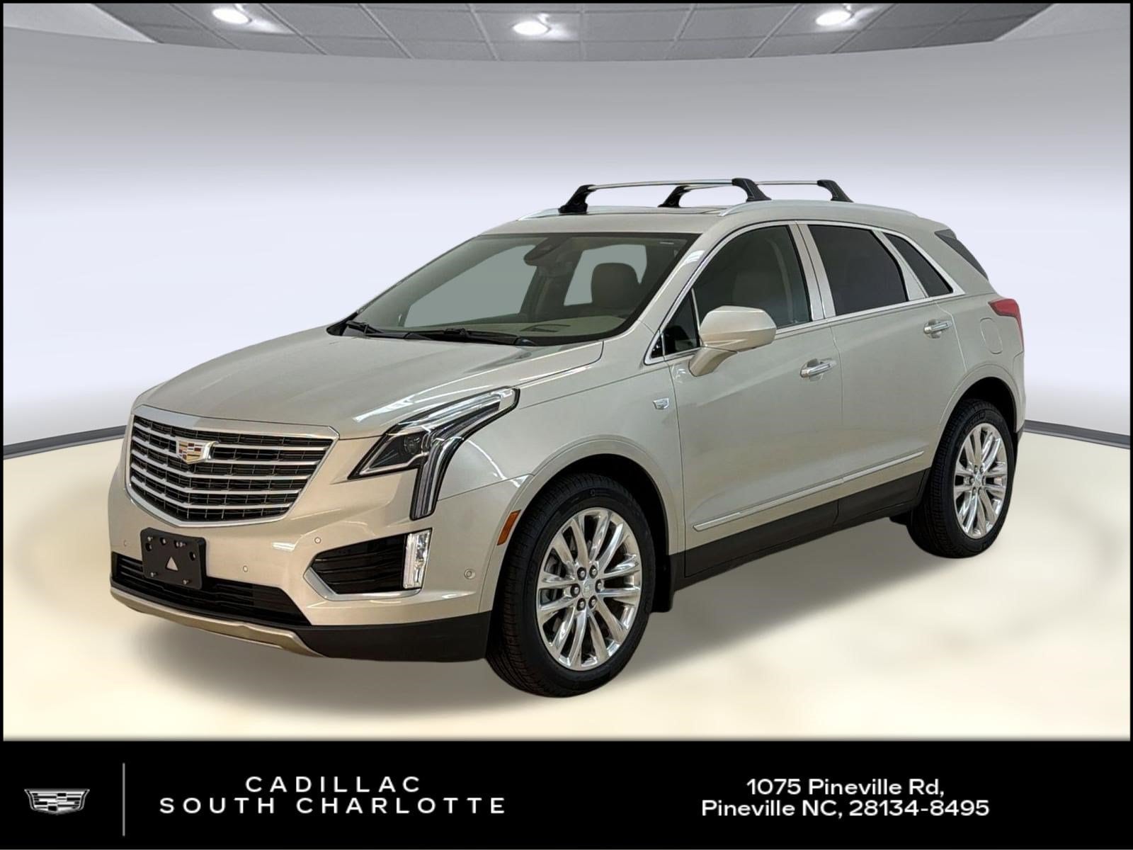 XT5 Platinum AWD SUV