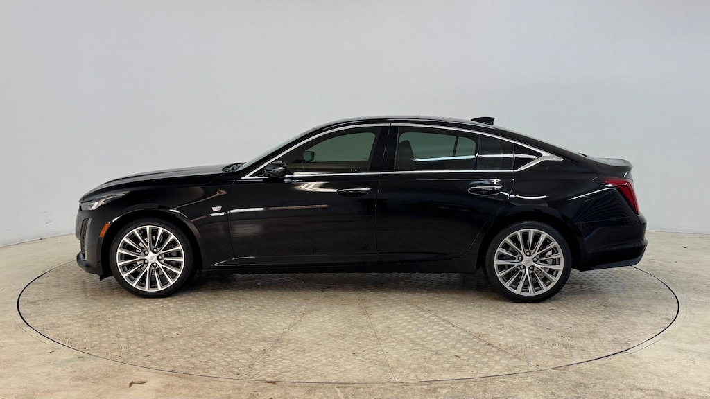 Certified 2022 CADILLAC CT5 Premium Luxury Car